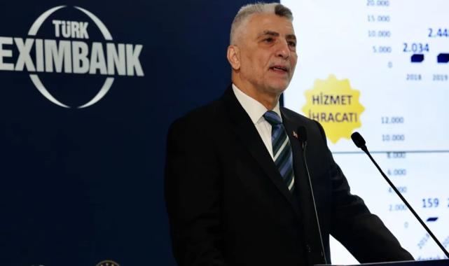 Türk Eximbank’tan alıcı kredileri programı ile ihracatçılara yeni destek