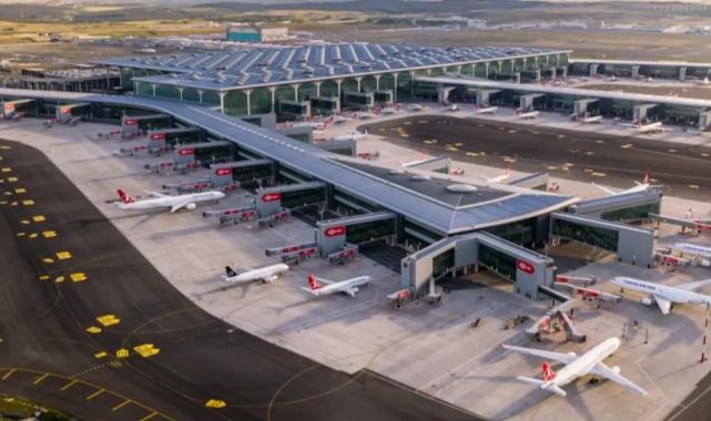 Türk hava sahası yıla rekorla başladı