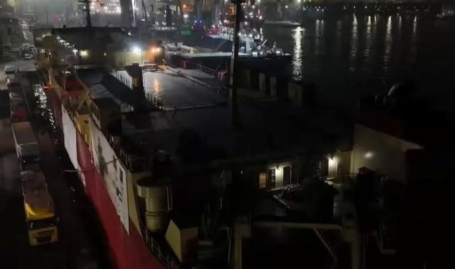 Türkiye’den Sudan’a 6. iyilik gemisi… 2 bin 600 ton insani yardım yola çıktı