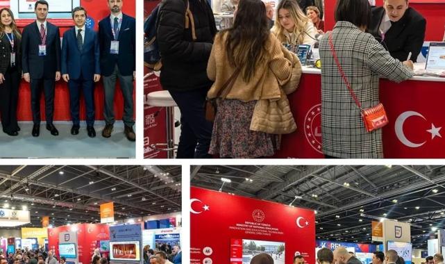 Türkiye’nin eğitim teknolojileri vizyonuna uluslararası tanıtım