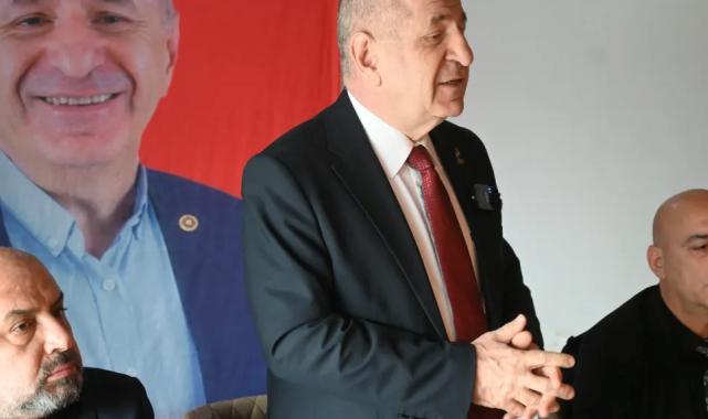 Ümit Özdağ’dan İstanbul’a deprem ve suç uyarısı!