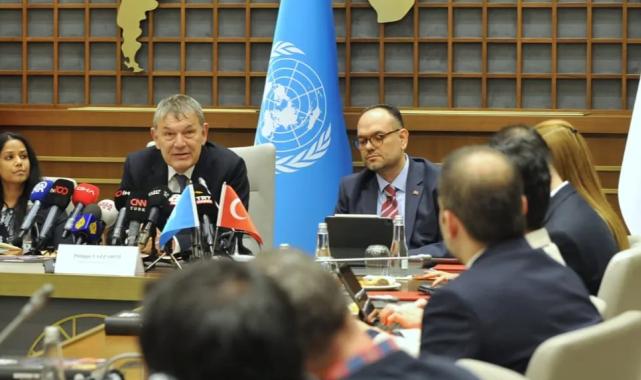UNRWA Genel Komiseri Lazzarini: Gazze uluslararası hukukun istisnası olamaz