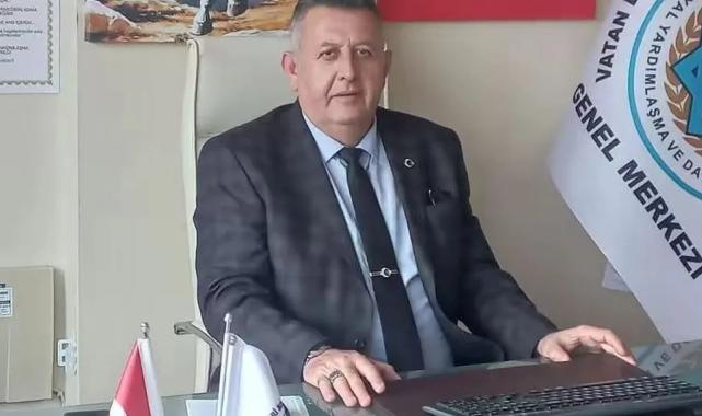 Vatan Bekçileri Derneği’nden Türk bayrağına yönelik saldırıya sert tepki