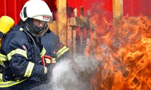 Yangın güvenliği hayati öneme sahip!