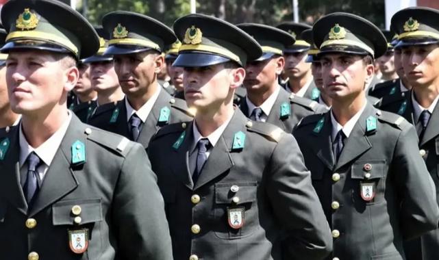Yedek Subay, Astsubay adayları ile erlerin sınıflandırma sonuçları açıklandı