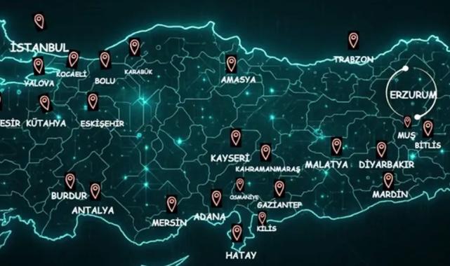 28 ilde araç kiralama dolandırıcılarına büyük darbe! 68 gözaltı