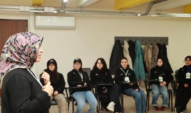 41 genç ‘Güzide’ eğitimlerini sürdürüyor