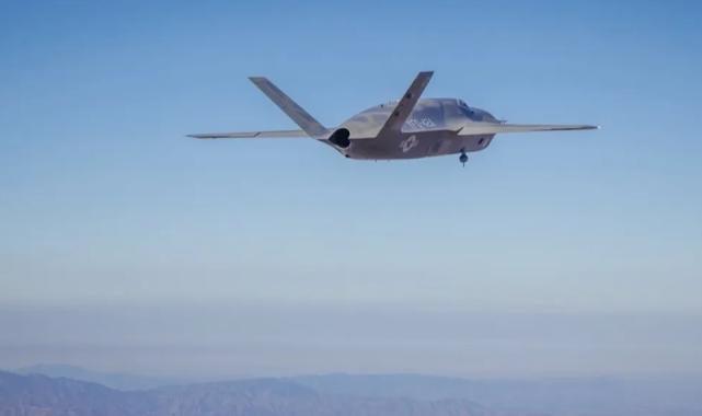 ABD Deniz Piyadeleri, MUX TACAIR Müşterek Muharebe Uçağı Programı için GA-ASI’yi seçti