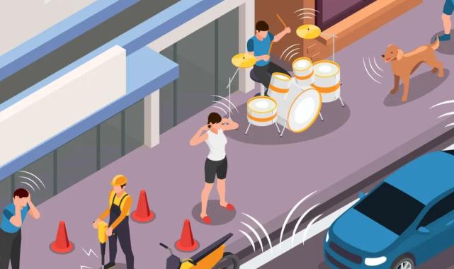 Açık Alan Gürültüsü Yönetmeliği’nde önemli değişiklik