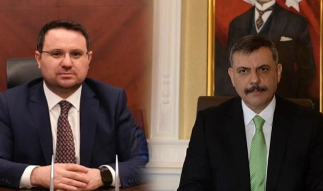 Adalet ve İçişleri bakanları değişti!