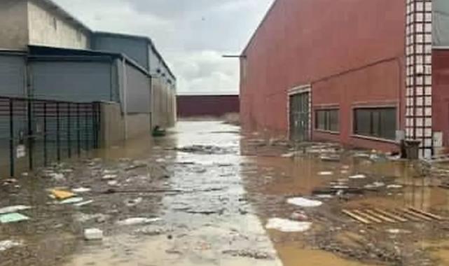 Adana ve Mersin’deki sel felaketine SYDV’den 33,5 milyon TL kaynak