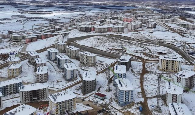 AFAD ve Karayolları, deprem konutlarının ulaşım altyapısını masaya yatırdı