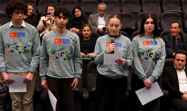 AGİP mecliste çalışmalarını anlattı: ‘İklim mücadelesi yerelde başlar’