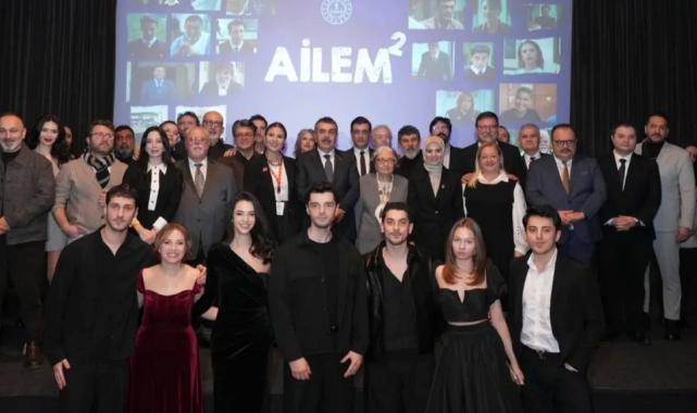 “Ailem” dizisinin ikinci sezonu tanıtıldı