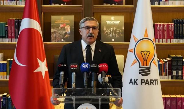 AK Parti Genel Başkan Yardımcısı Yayman’dan “28 Şubat” paylaşımı