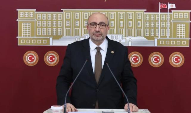 AK Parti’li Açıkkapı’dan CHP’li belediyelerin deprem yardımlarına eleştiri