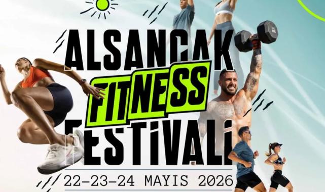 Alsancak Fitness Festivali İzmir’i dünya sahnesine taşıyacak