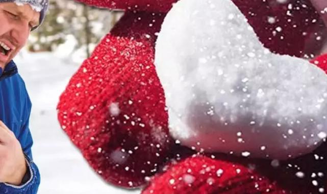 Ani hava değişimleri kalp krizini artırır mı?