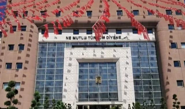 Ankara Keçiören’de Başkan Özarslan’ın istifasına CHP Meclis Grubu’ndan tepki