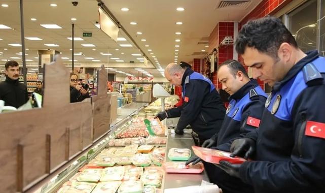 Ankara zabıtasından ramazan öncesi sıkı denetim