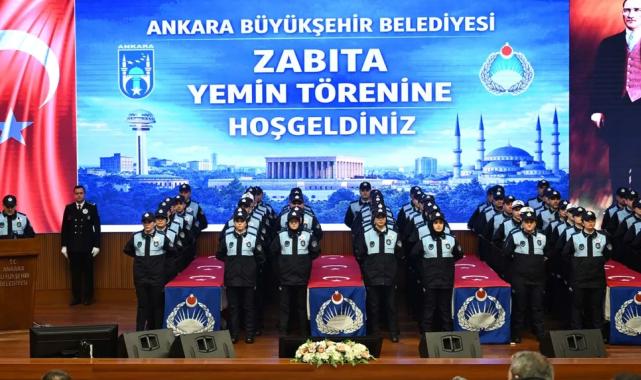 Ankara’da zabıta teşkilatı güçleniyor