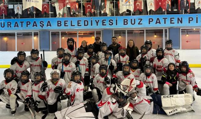 Antalya Muratpaşa’dan çifte galibiyet