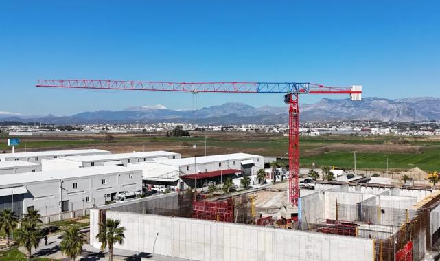 Antalya’da Manavgat Atıksu Arıtma Tesisi’nin kapasitesi arttırılacak