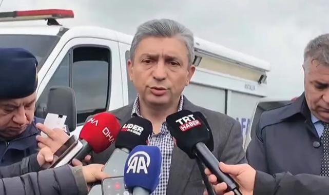 Antalya’da yolcu otobüsü devrildi: 8 ölü, 26 yaralı!