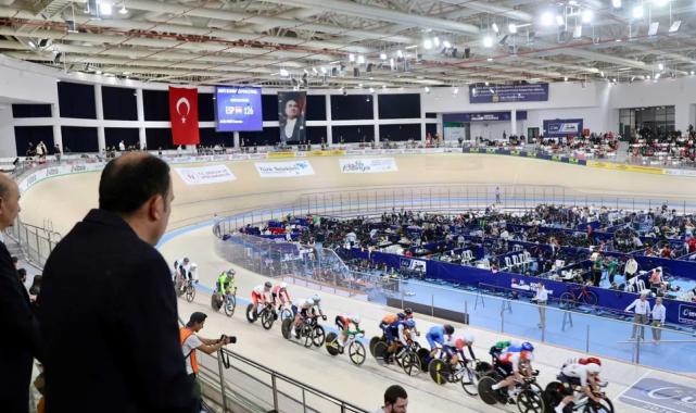 Avrupa bisikletinin kalbi Konya’da atıyor