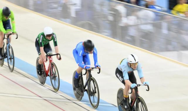 Avrupa bisikletinin kalbi Konya’da attı