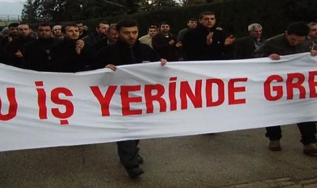 AYM’den Asil Çelik grevine sendika lehine karar