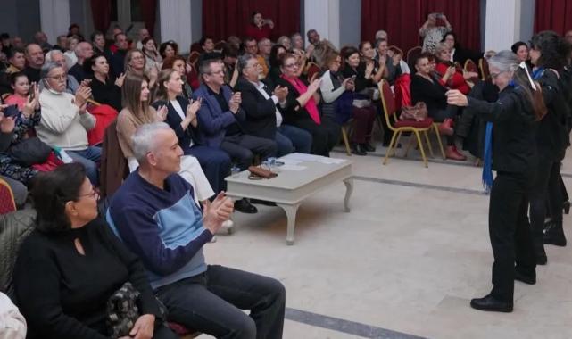 Ayvalık’ta mübadelenin 103. yılına duygusal anma