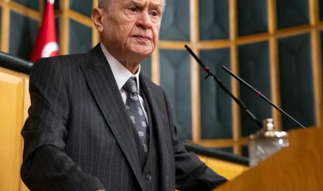 Bahçeli: Gazi Meclis aciz değildir! Depremi siyaset malzemesi yapanları uyarıyoruz