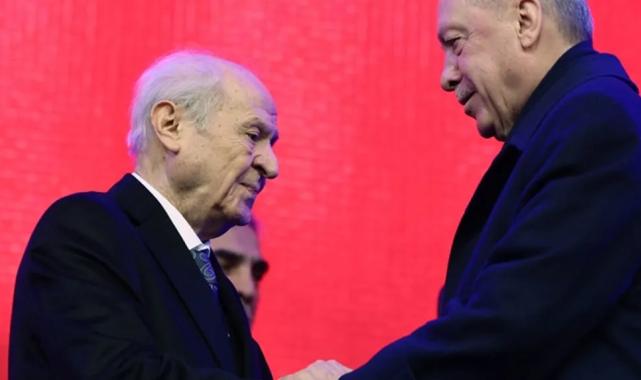 Bahçeli: Türk Milleti felaketlere teslim olmaz, kültür ve dayanışmayla yeniden doğar