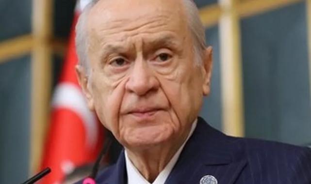 Bahçeli’den TBMM’deki kürsü işgaline sert tepki: O işgal anti demokratik ve faşizan!