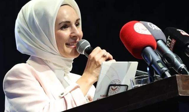 Bakan Göktaş’tan Budapeşte’de “Aile Odaklı Zirve”de önemli mesajlar