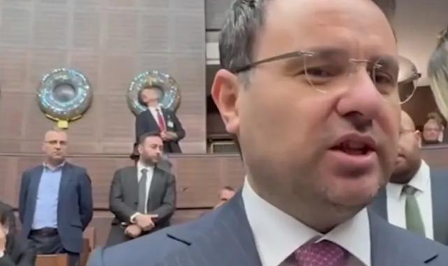 Bakan Gürlek: Terörsüz Türkiye süreci Meclis’in takdirinde… Şahsa özgü düzenleme söz konusu değil