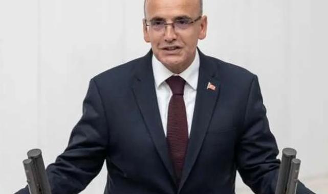 Bakan Şimşek’ten ‘sanayi üretimi’ paylaşımı