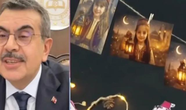 Bakan Tekin’den ‘Laiklik Bildirisi’ tepkisi: Yargıya taşımaya karar verdim