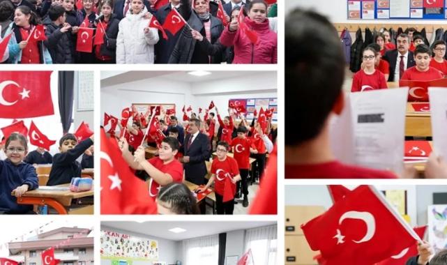 Bakan Tekin’den yeni dönemin ilk ziyareti