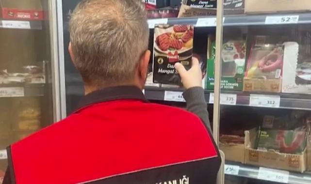 Bakanlık Ramazan öncesi gıda denetimlerini yoğunlaştırdı