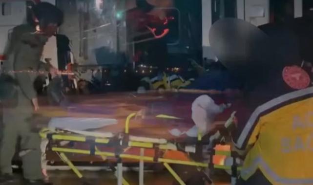 Balıkesir’de Sahil Güvenlik’ten sağlık tahliyesi