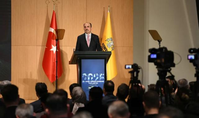 Başkan Altay: Konya’da daha güçlü ve yaşanabilir şehir için çalışıyoruz