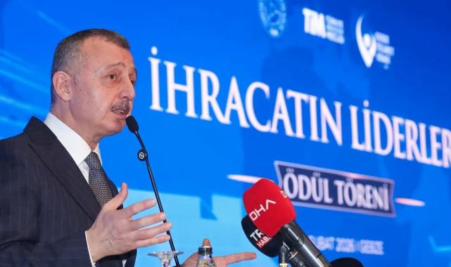 Başkan Büyükakın’dan  ihracata tam destek