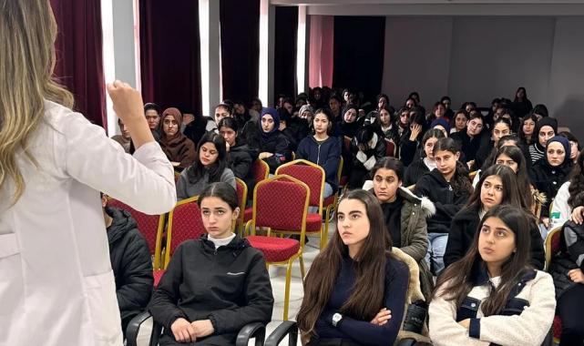 Batman Kozluk’ta ‘sağlıklı çocuk sağlıklı gelecek’ eğitimi