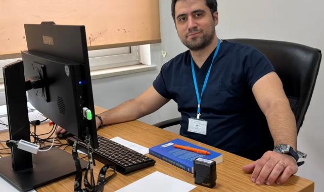 Batman Kozluk’ta Üroloji Uzmanı göreve başladı