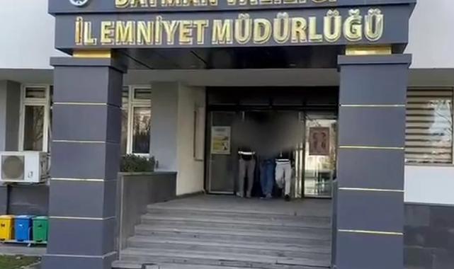 Batman’da 12 farklı dosyadan aranan şahıs yakalandı