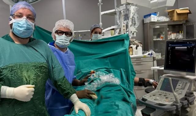 Batman’da ilk… Kozluk’ta kemik ve yumuşak doku tümörlerine cerrahi tedavi