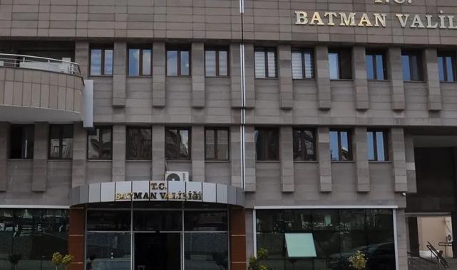 Batman’da parkta uzun namlulu silahla ateş açan şüpheli tutuklandı