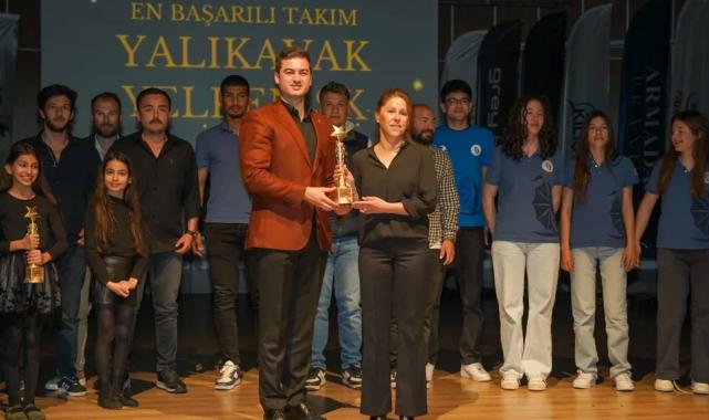 Bodrum’un sporun ‘en’leri ödüllerine kavuştu